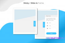 WordPress Form Builer - 11 - Sticky Forms.png
